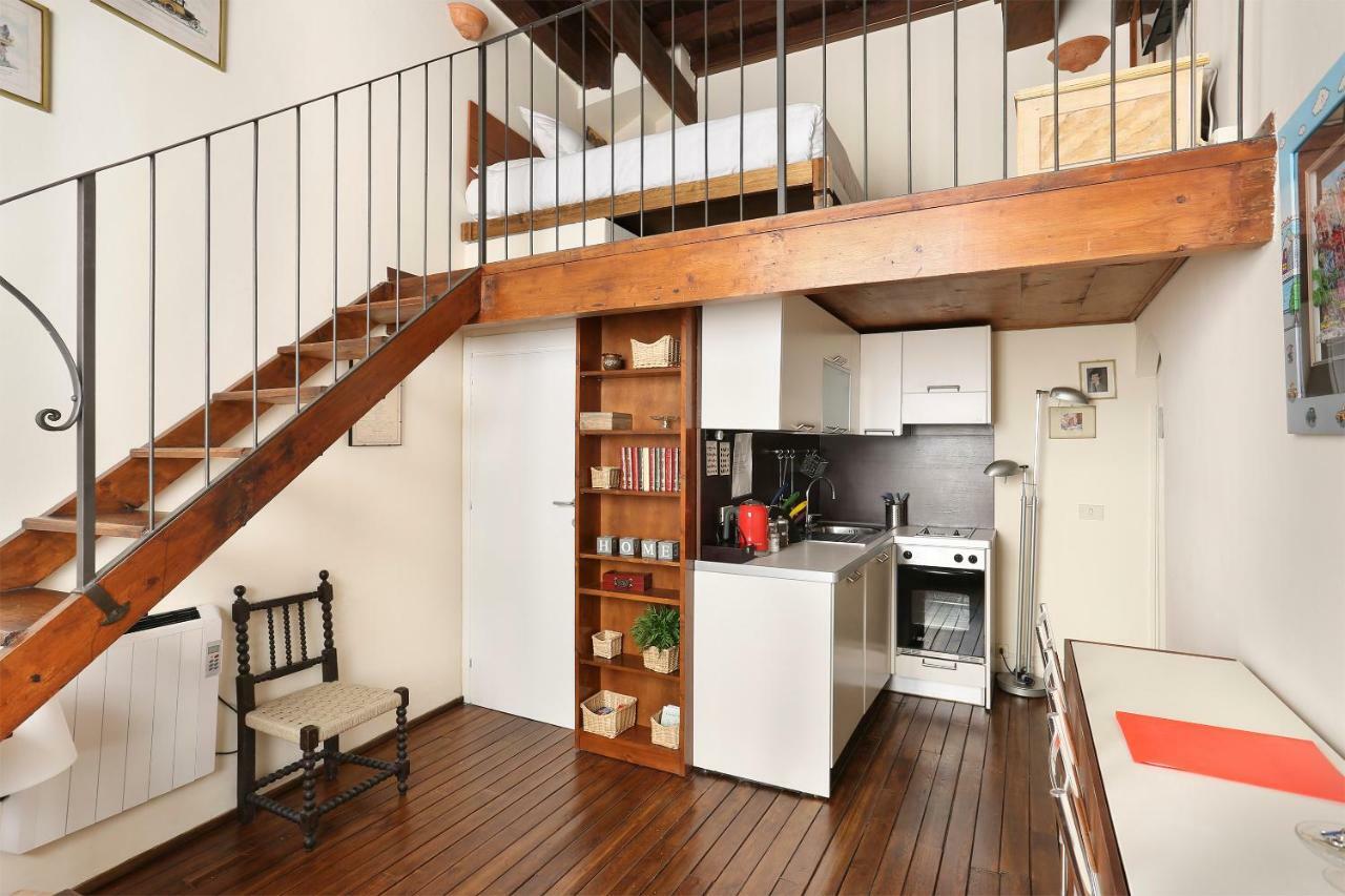 Lambertesca Il Cuore Di Firenze Apartamento Florencia