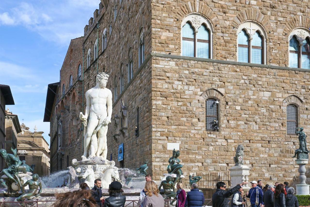 Apartamento Lambertesca Il Cuore Di Firenze